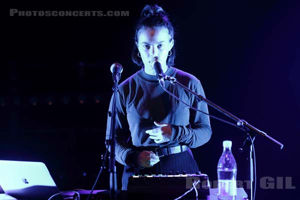 KORANTEMAA - 2019-11-02 - PARIS - Grande Halle de La Villette - Studio - 